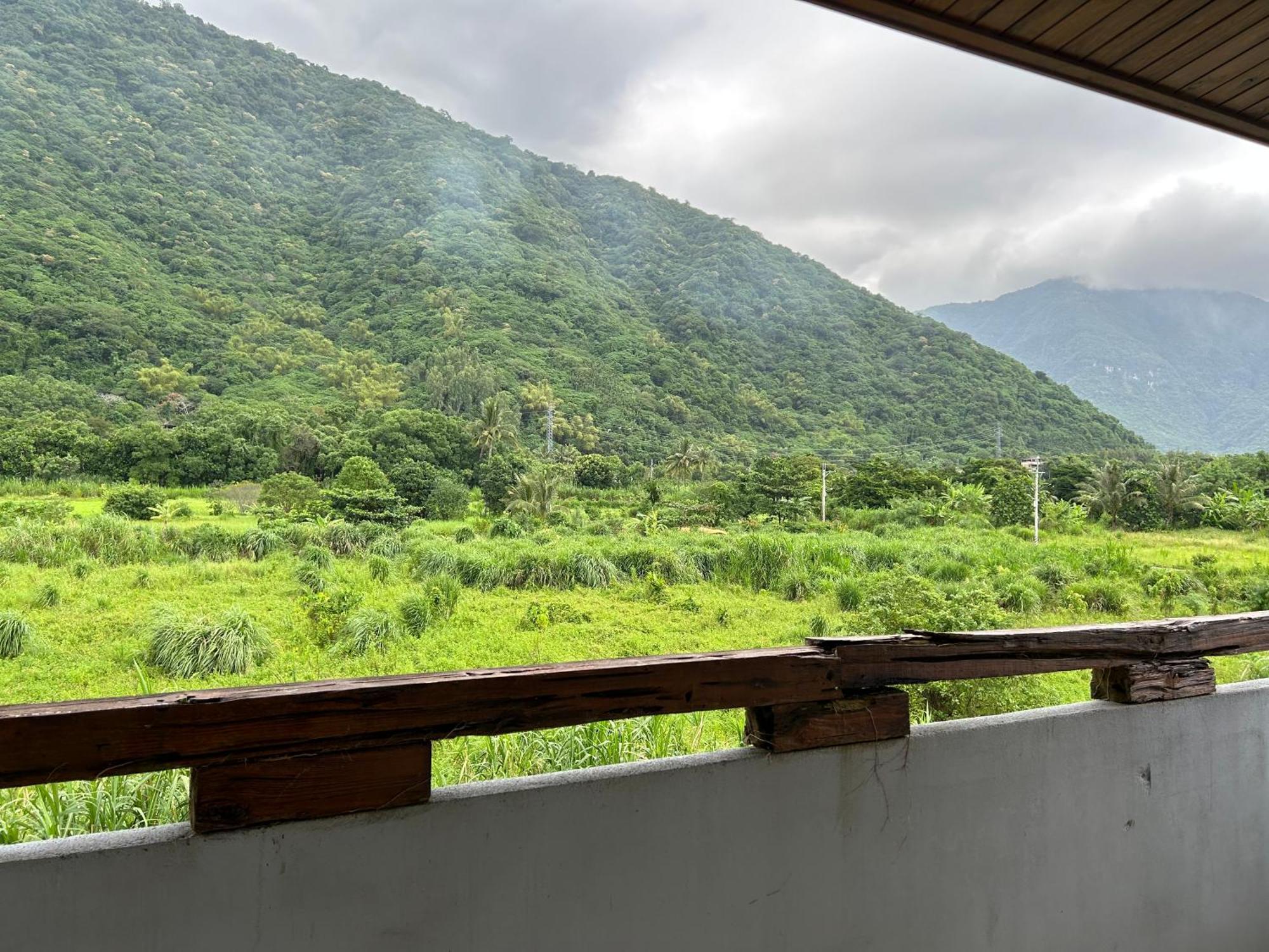 Taroko Dan Aigle Appartement Xiulin Buitenkant foto