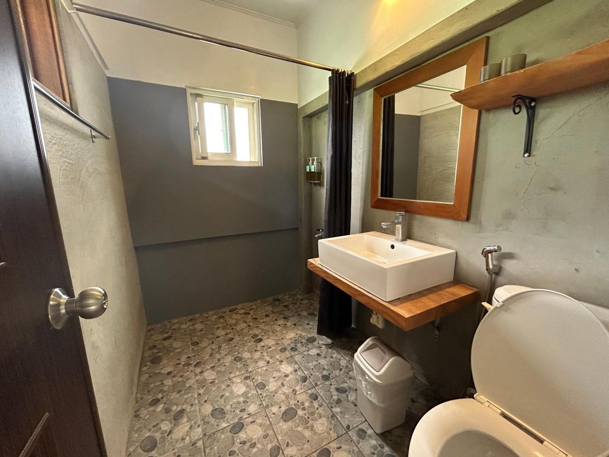Taroko Dan Aigle Appartement Xiulin Buitenkant foto