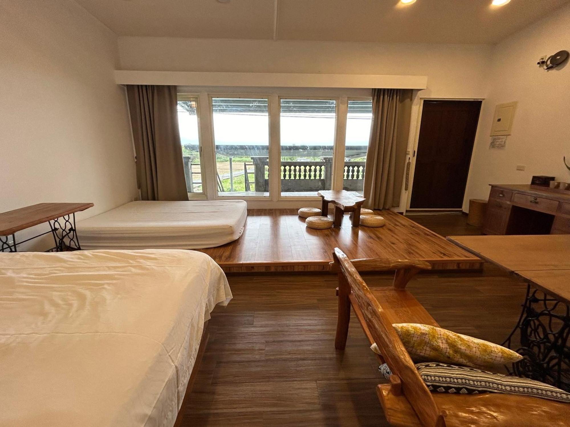 Taroko Dan Aigle Appartement Xiulin Buitenkant foto