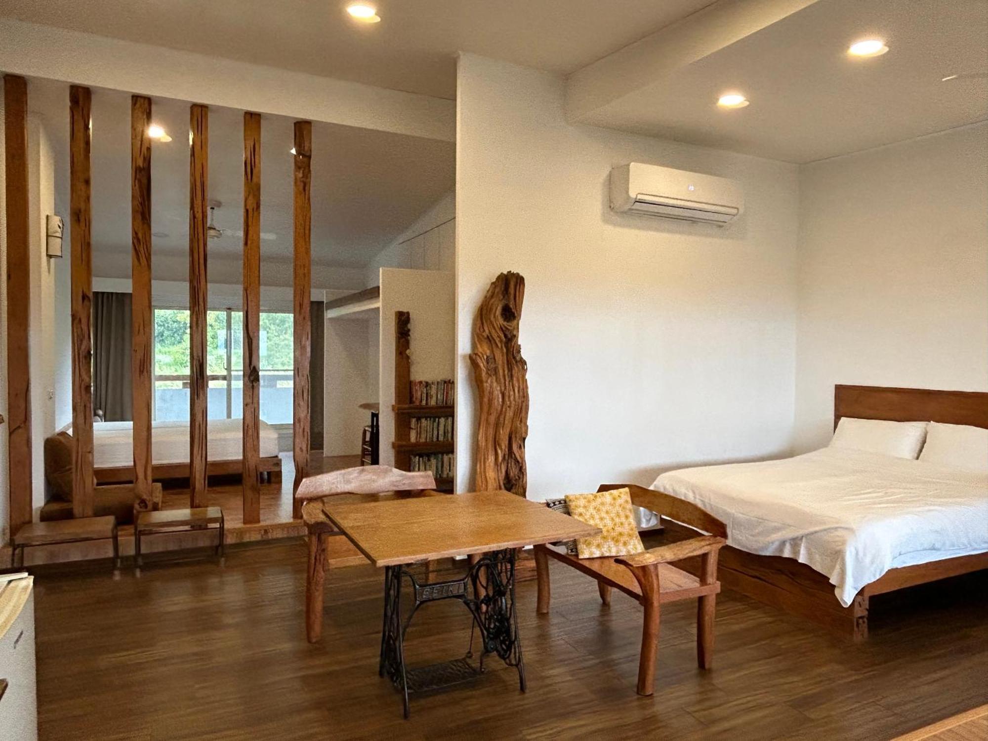 Taroko Dan Aigle Appartement Xiulin Buitenkant foto