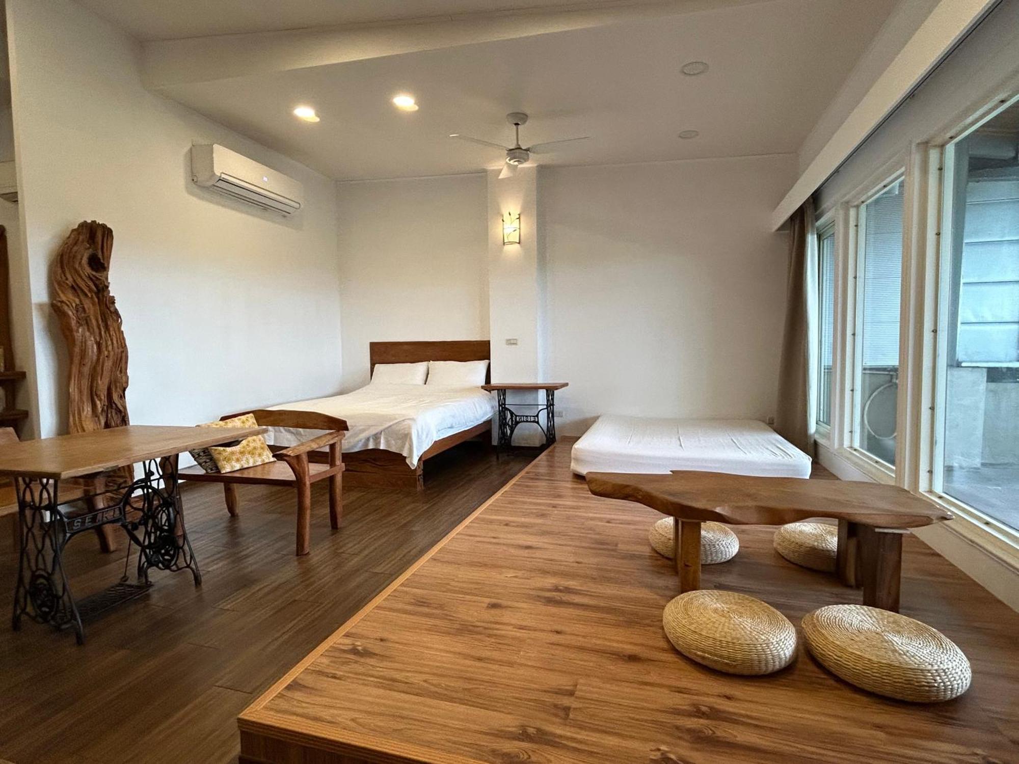 Taroko Dan Aigle Appartement Xiulin Buitenkant foto