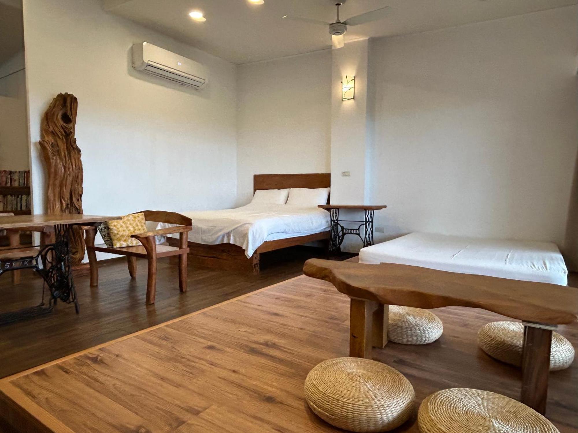 Taroko Dan Aigle Appartement Xiulin Buitenkant foto