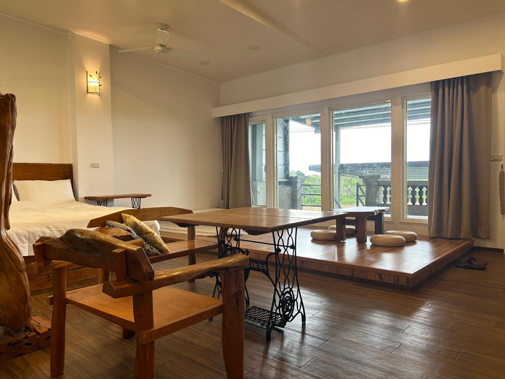 Taroko Dan Aigle Appartement Xiulin Buitenkant foto